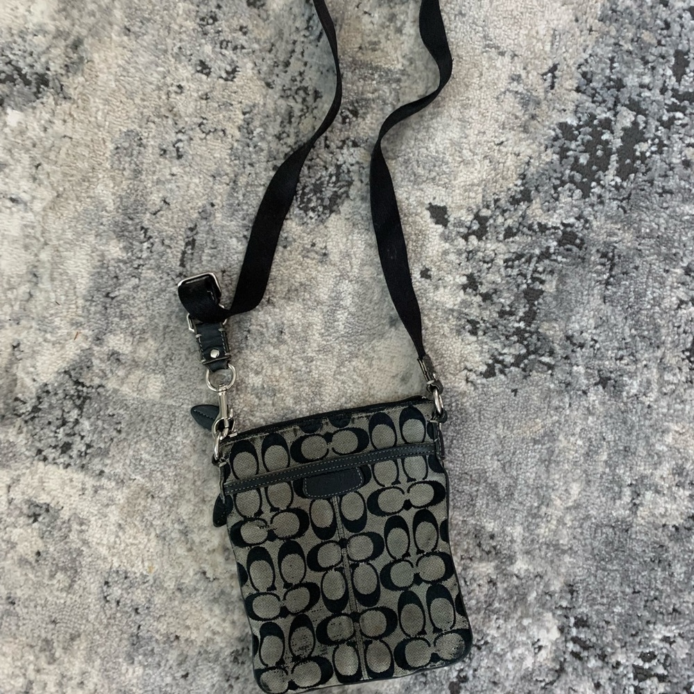 Coach Crossbody Purse